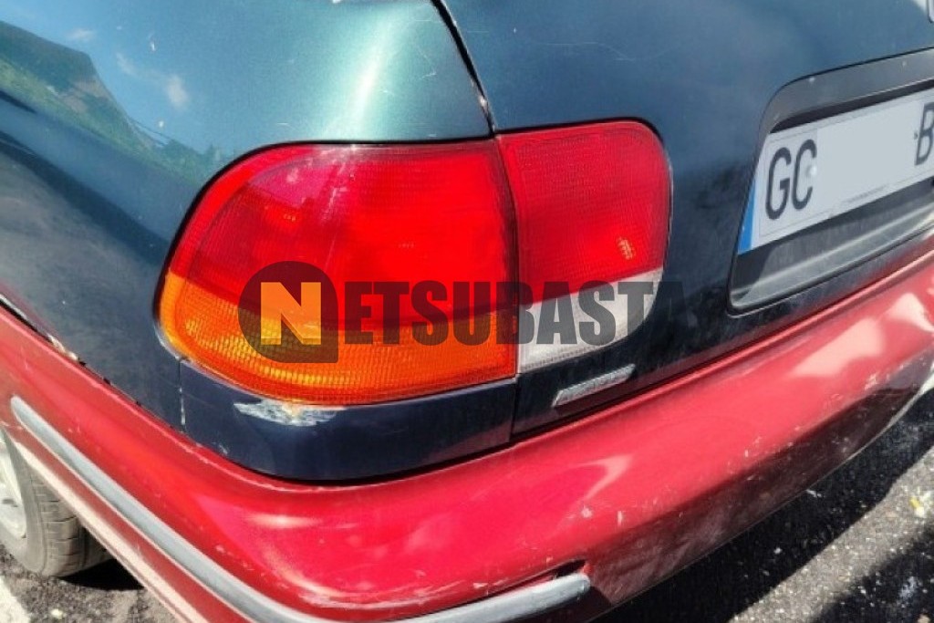 Honda Civic Sedán 1.4i 1997