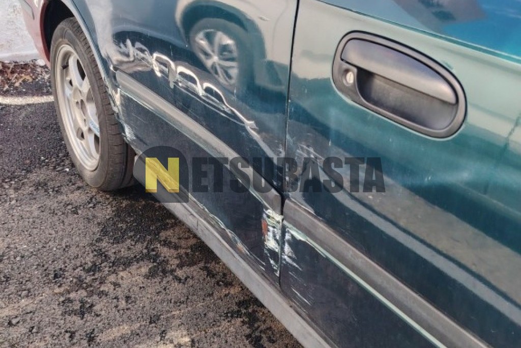 Honda Civic Sedán 1.4i 1997