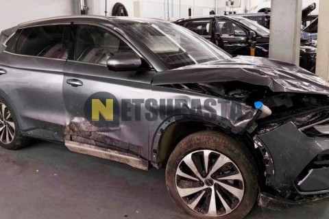 Yamaha XMAX 250 2014