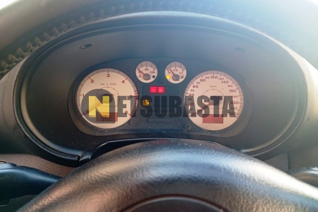 Seat Toledo 1.9 TDI 2003