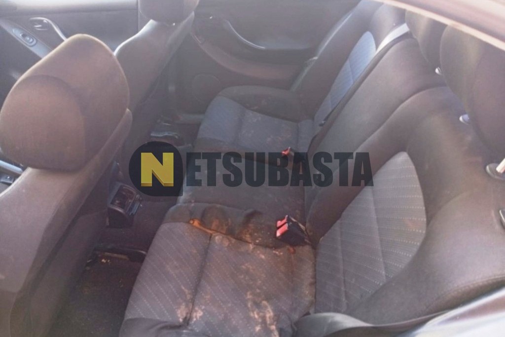 Seat Toledo 1.9 TDI 2003