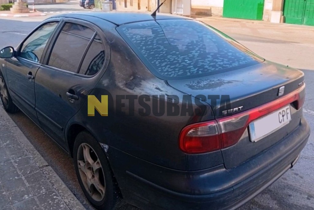 Seat Toledo 1.9 TDI 2003