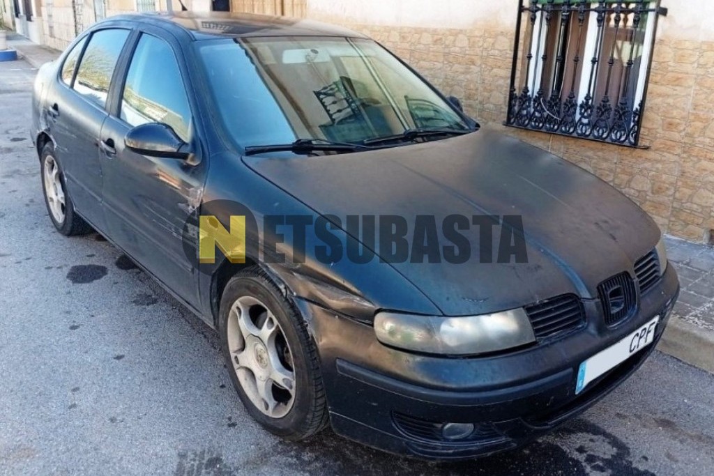 Seat Toledo 1.9 TDI 2003