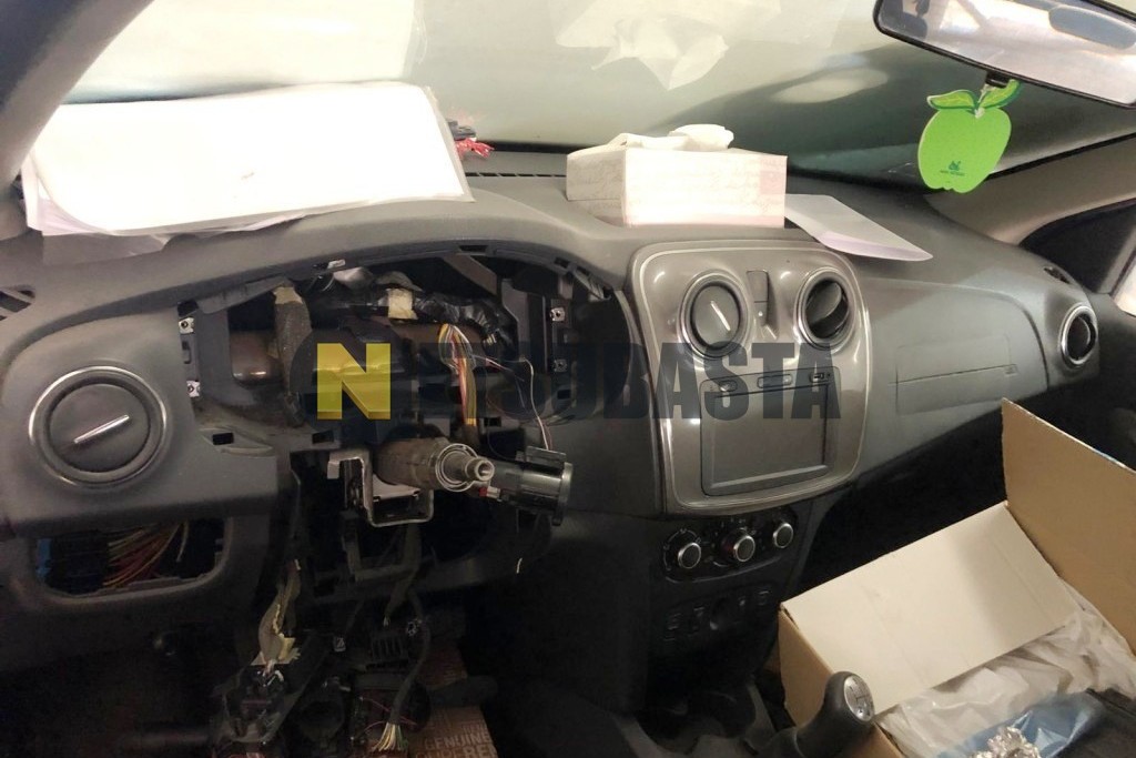 Dacia Sandero Steepway 1.5 dCi 2019