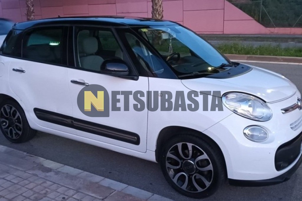 Fiat 500L 1.3 16v MultiJet 2013