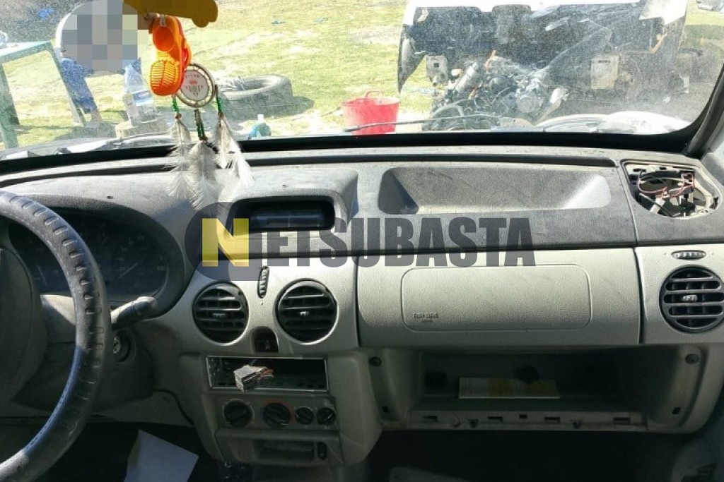 Renault Kangoo 1.5 dCi 2004