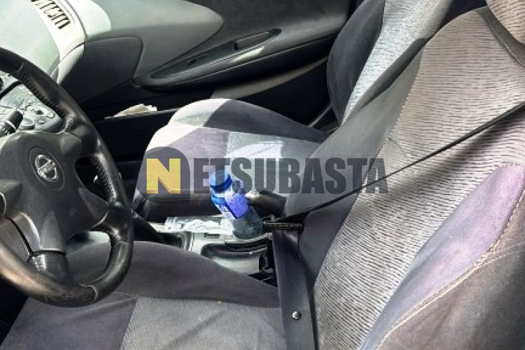 Nissan Primera 2.2Di 2002