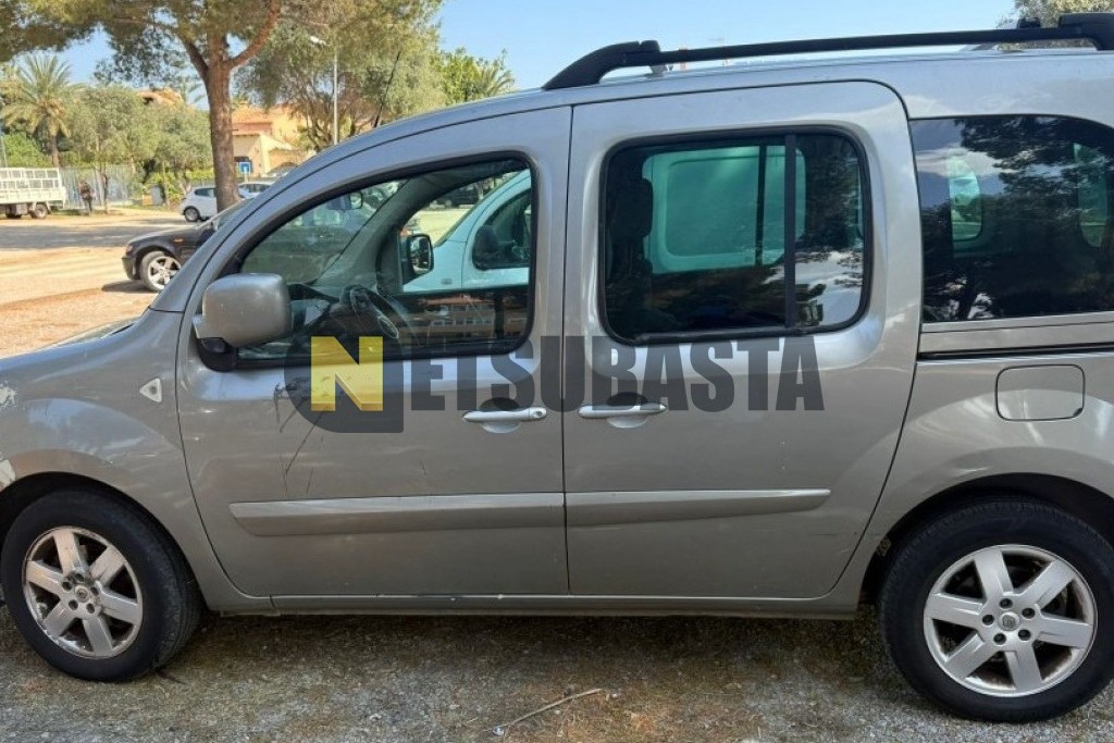 Renault Kangoo Combi 1.5 dCi 2011