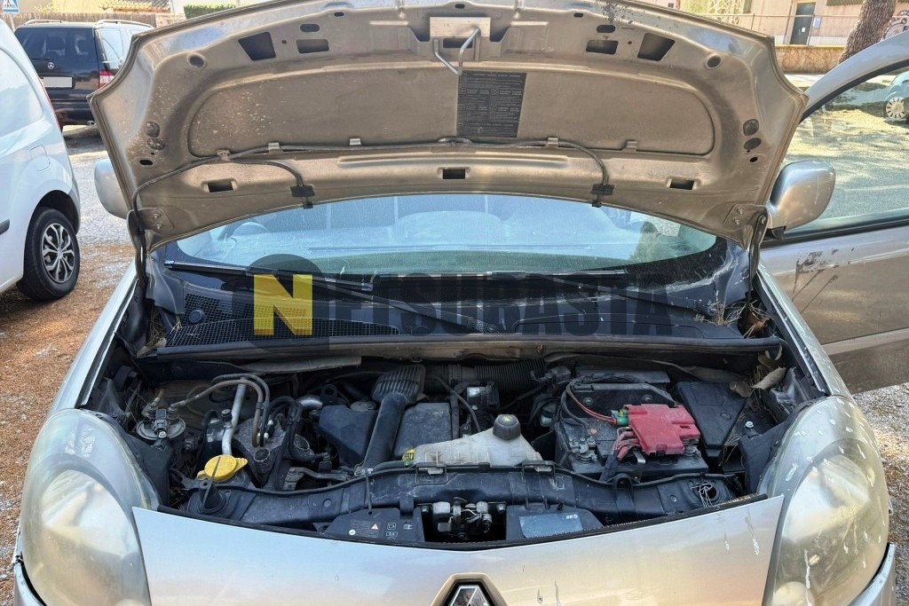 Renault Kangoo Combi 1.5 dCi 2011