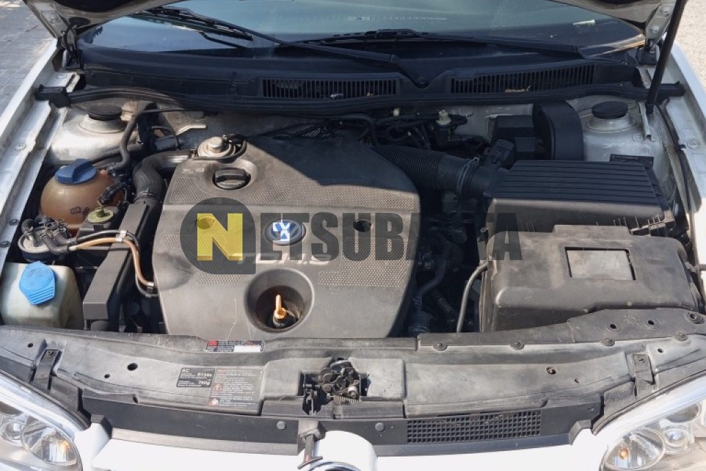 Volkswagen Golf 1.9 TDI 2000