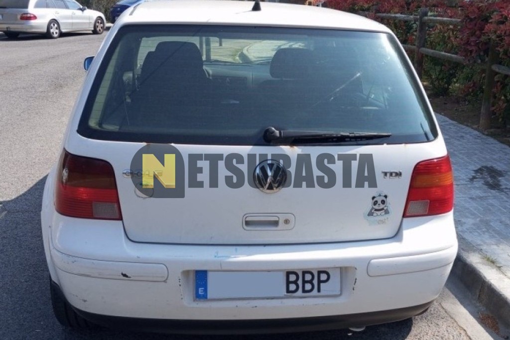 Volkswagen Golf 1.9 TDI 2000