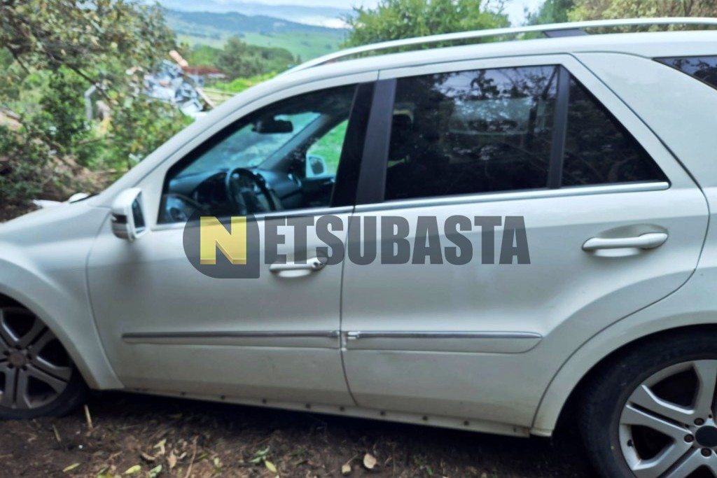 Mercedes-Benz ML 350 CDI 2010