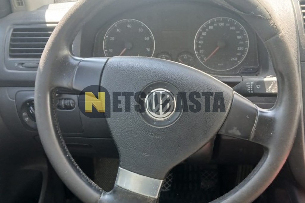 Volkswagen Golf 1.6 2007