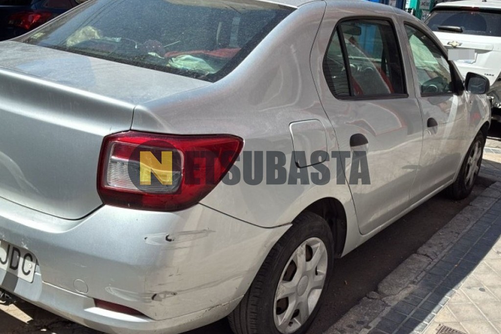 Dacia Logan 1.5 dCi 2015