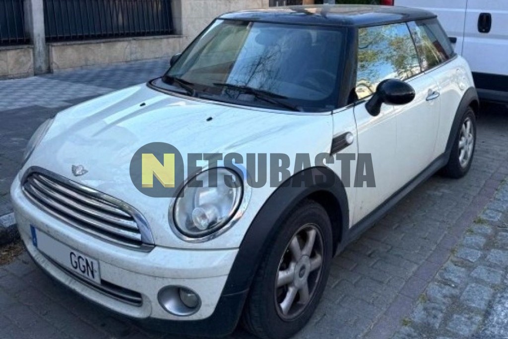 Mini One 2008