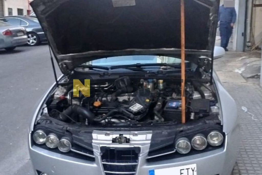 Alfa Romeo 159 1.9 JTDm 2007