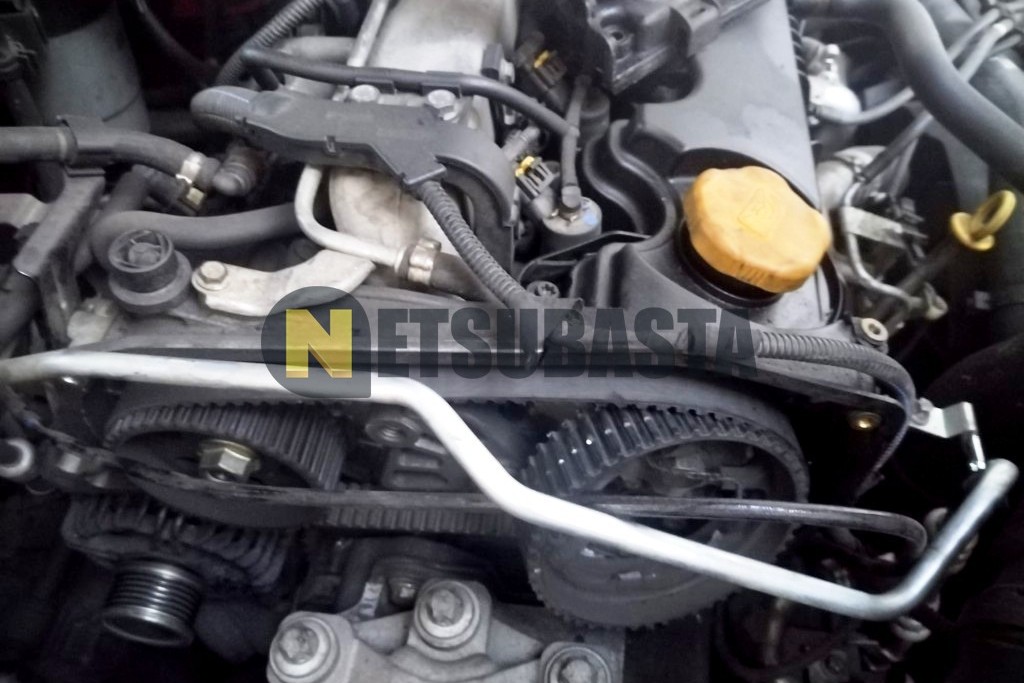 Alfa Romeo 159 1.9 JTDm 2007