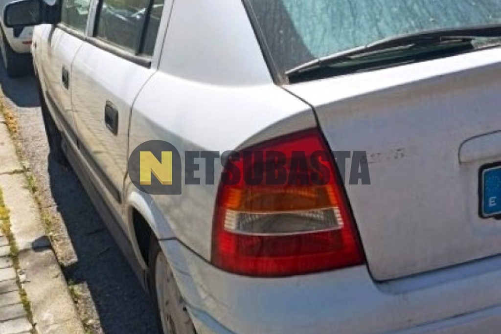 Opel Astra 1.6 2003
