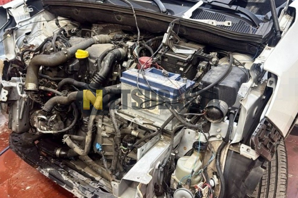 Dacia Dokker 1.5 dCi 2018