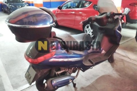 Yamaha XMAX 250 2014