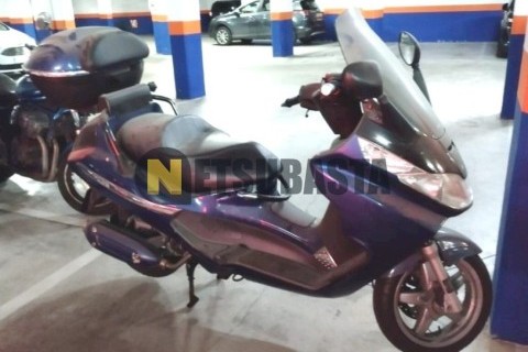 Yamaha XMAX 250 2014