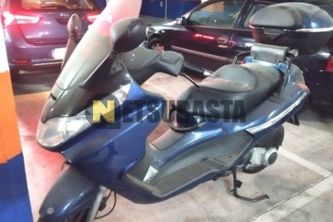 Yamaha XMAX 250 2014