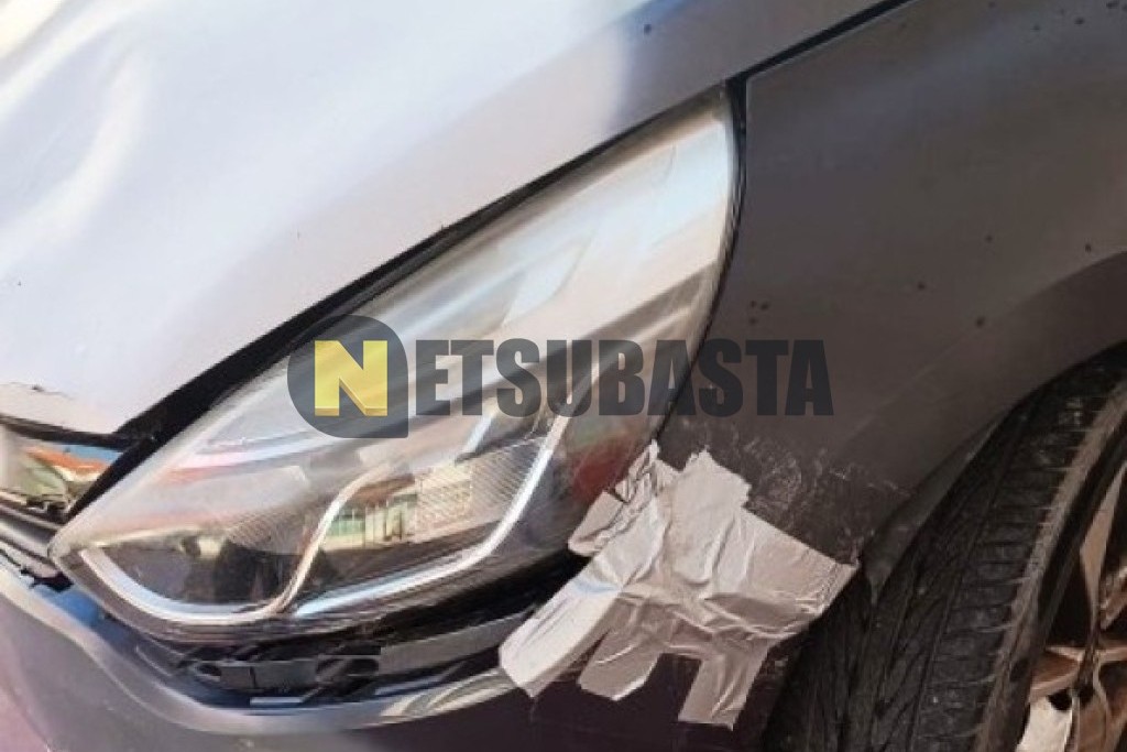 Renault Clio Sport Tourer 1.2 2017