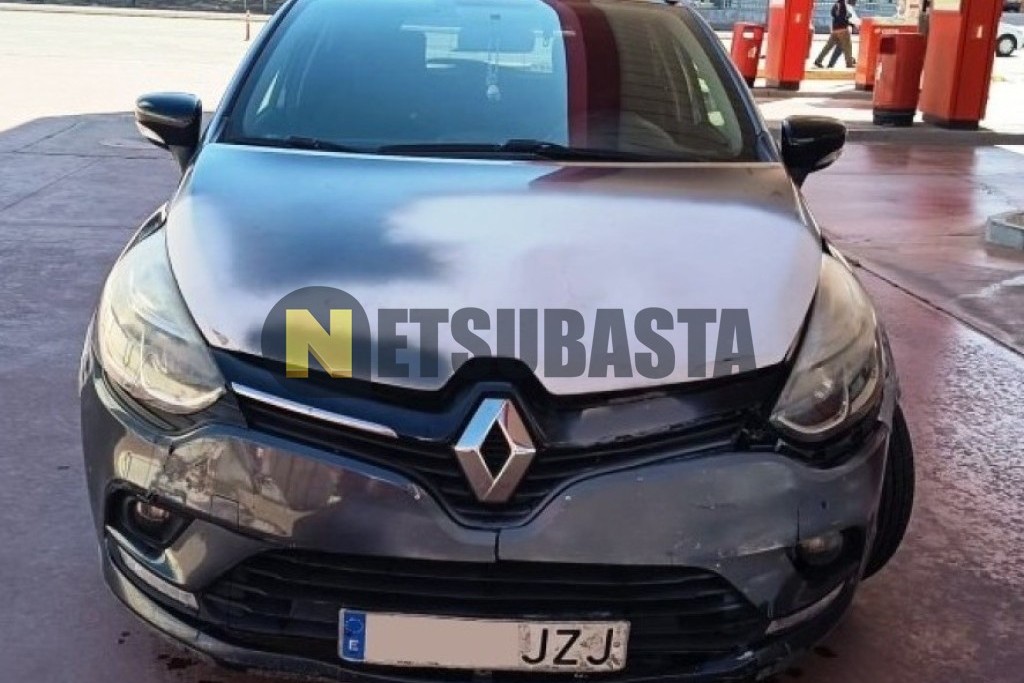 Renault Clio Sport Tourer 1.2 2017