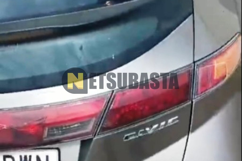 Honda Civic 2.2 i-CTDi 2006