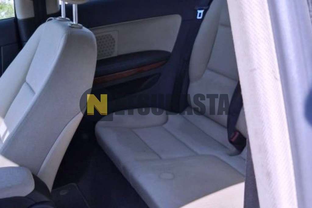 Audi A3 2.0 TDI DSG 2004