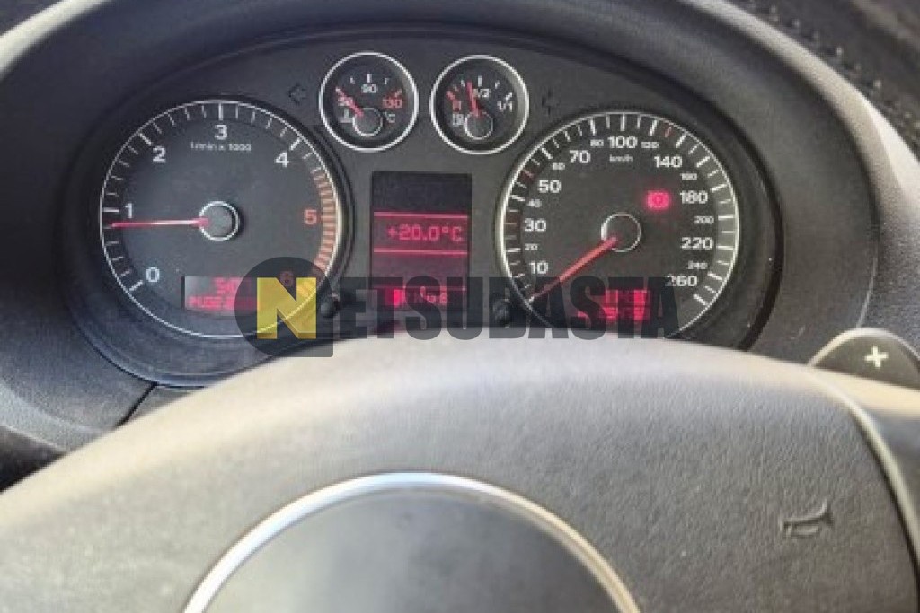 Audi A3 2.0 TDI DSG 2004