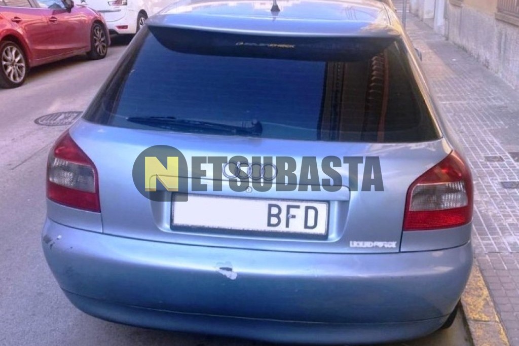 Audi A3 1.9 TDI 2001