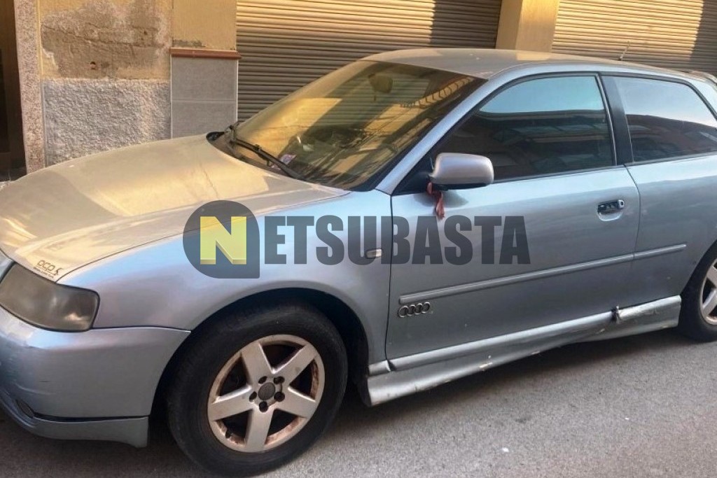 Audi A3 1.9 TDI 2001