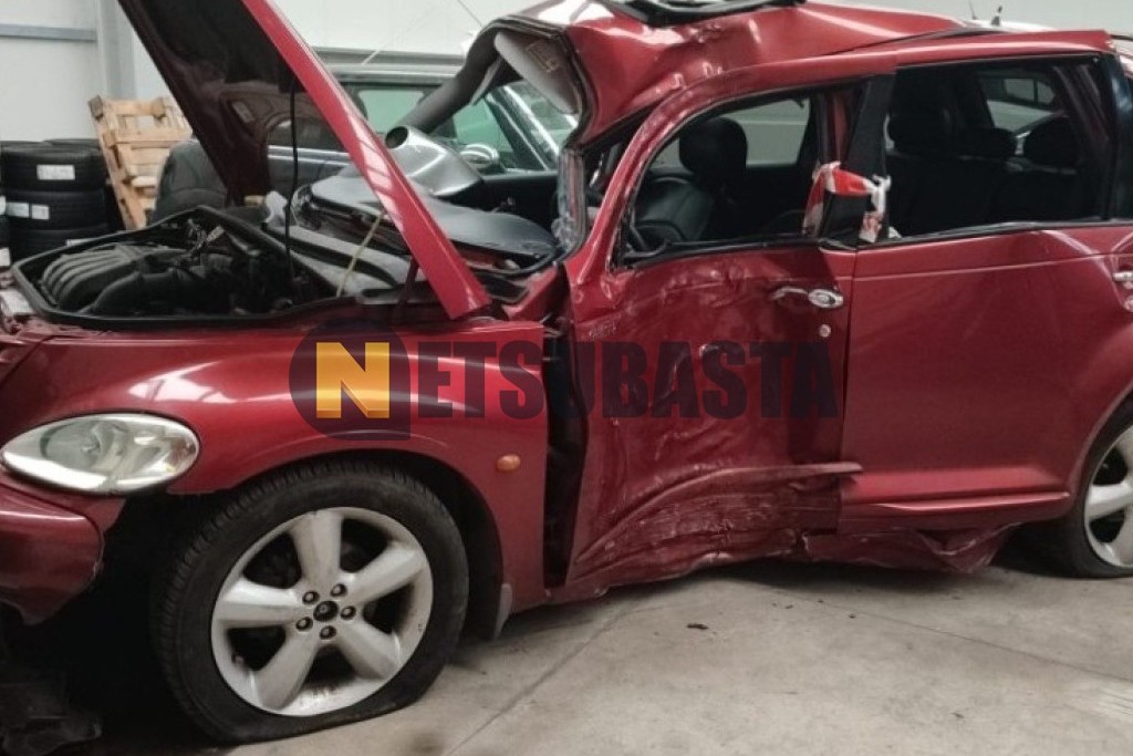 Chrysler PT Cruiser 2.4 Turbo GT 2006