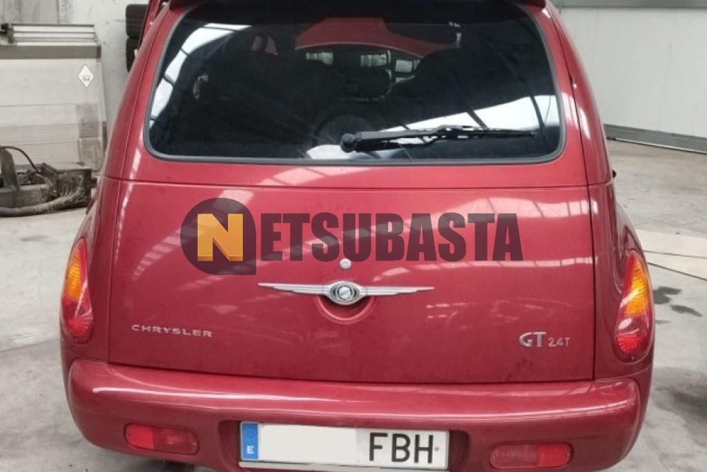 Chrysler PT Cruiser 2.4 Turbo GT 2006