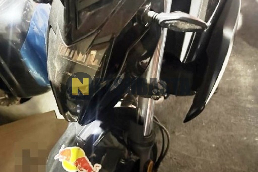 CFMoto 650 NK 2023