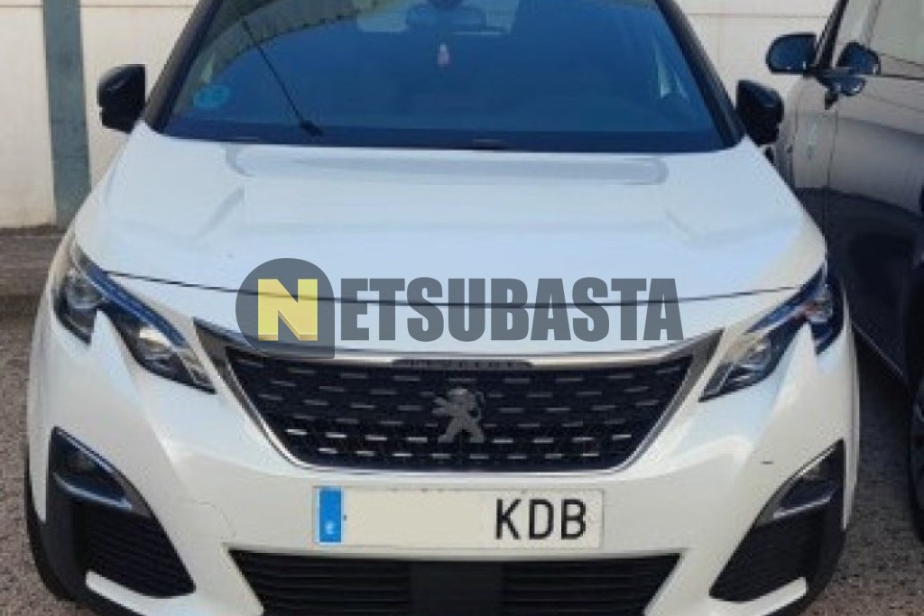 Peugeot 3008 1.2 PureTech 2017
