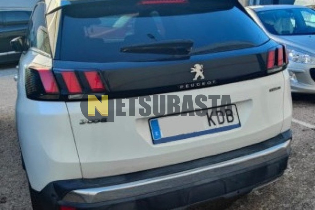 Peugeot 3008 1.2 PureTech 2017