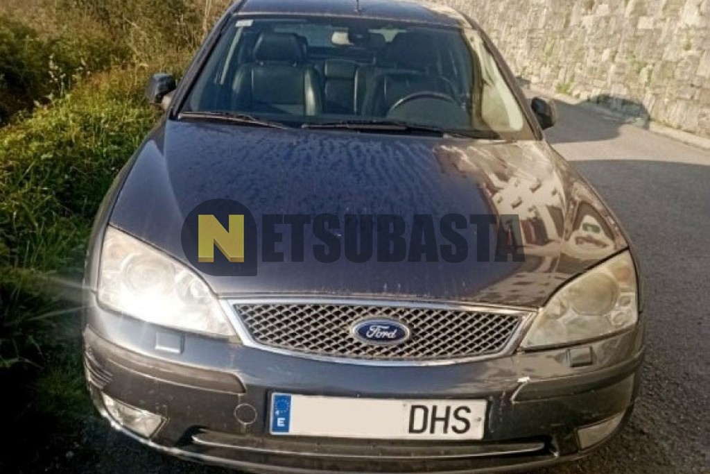 Ford Mondeo 2.0 TDCi 2005