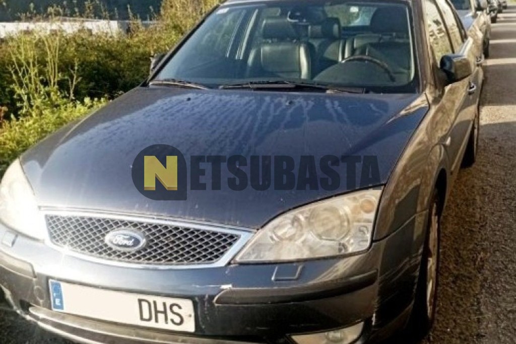 Ford Mondeo 2.0 TDCi 2005