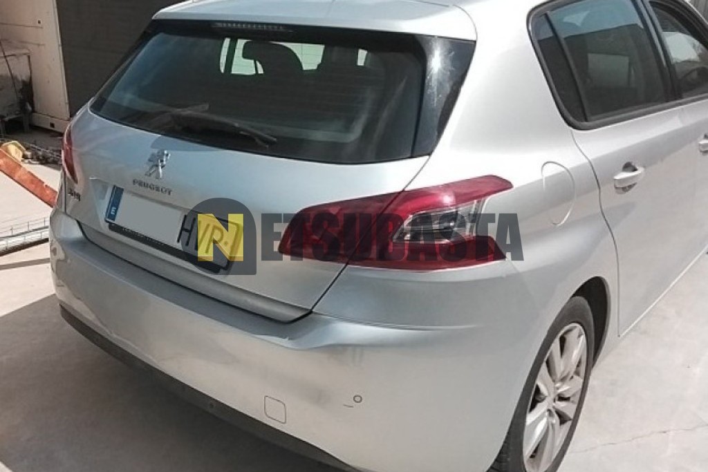 Peugeot 308 1.6 HDi 2014
