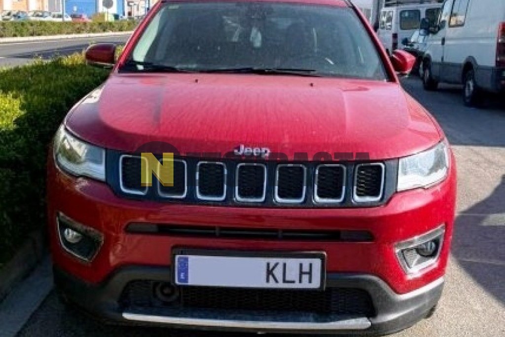 Jeep Compass 2.0 MultiJet 4x4 2018