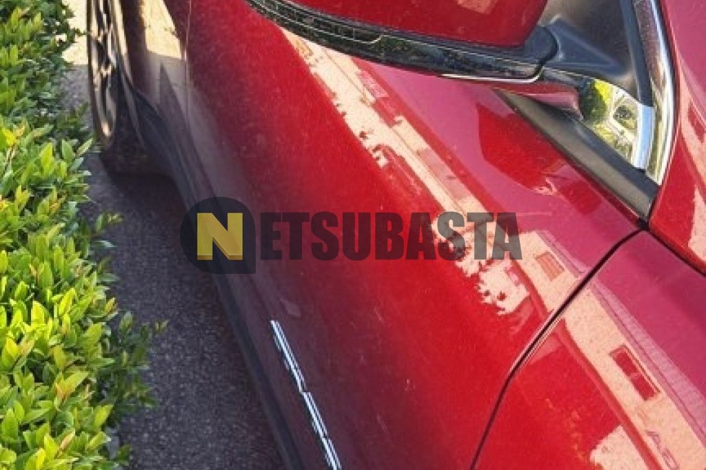 Jeep Compass 2.0 MultiJet 4x4 2018