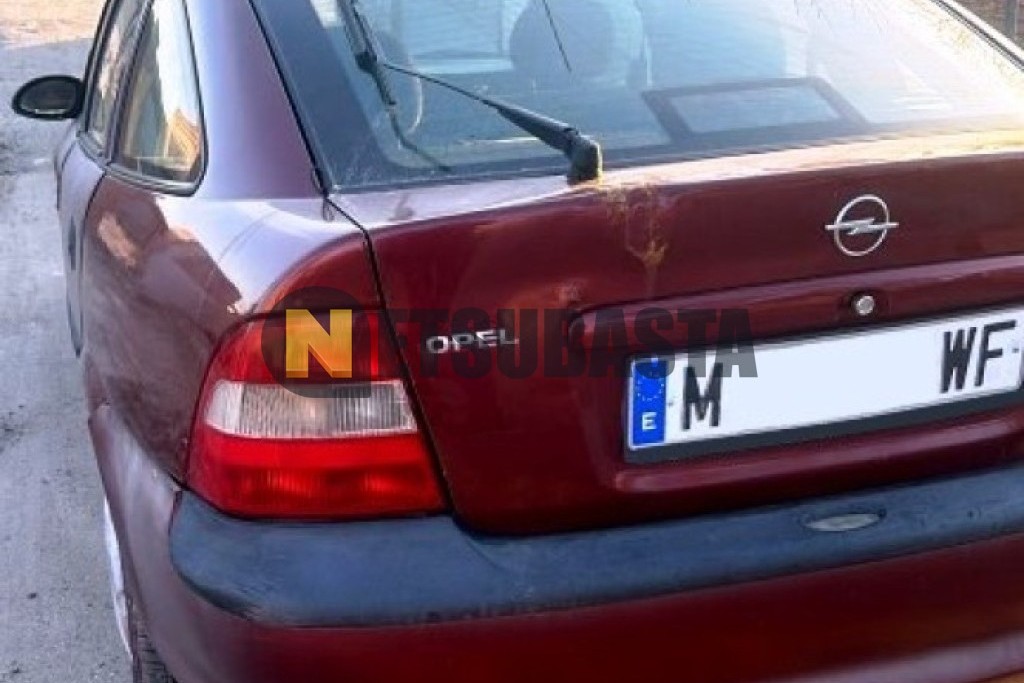Opel Vectra 2.0 DTi 1998