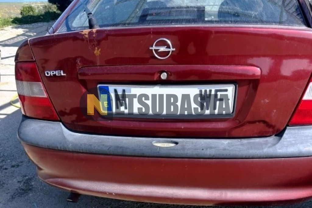 Opel Vectra 2.0 DTi 1998