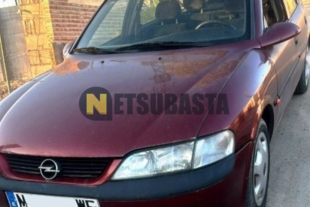 Opel Vectra 2.0 DTi 1998
