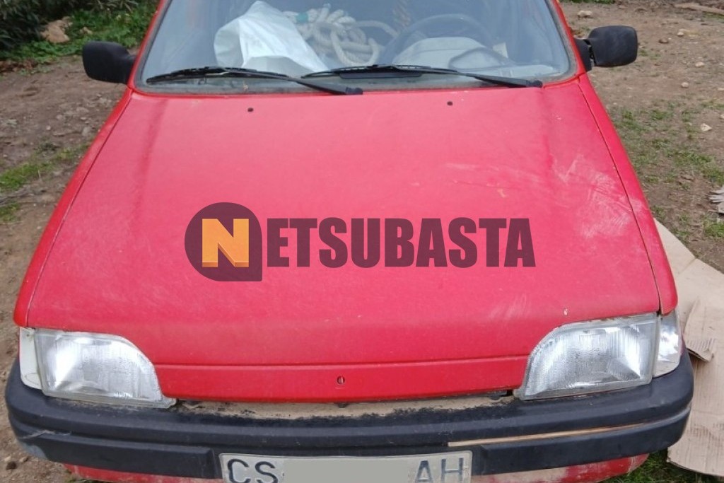 Ford Courier 1.8D 1995