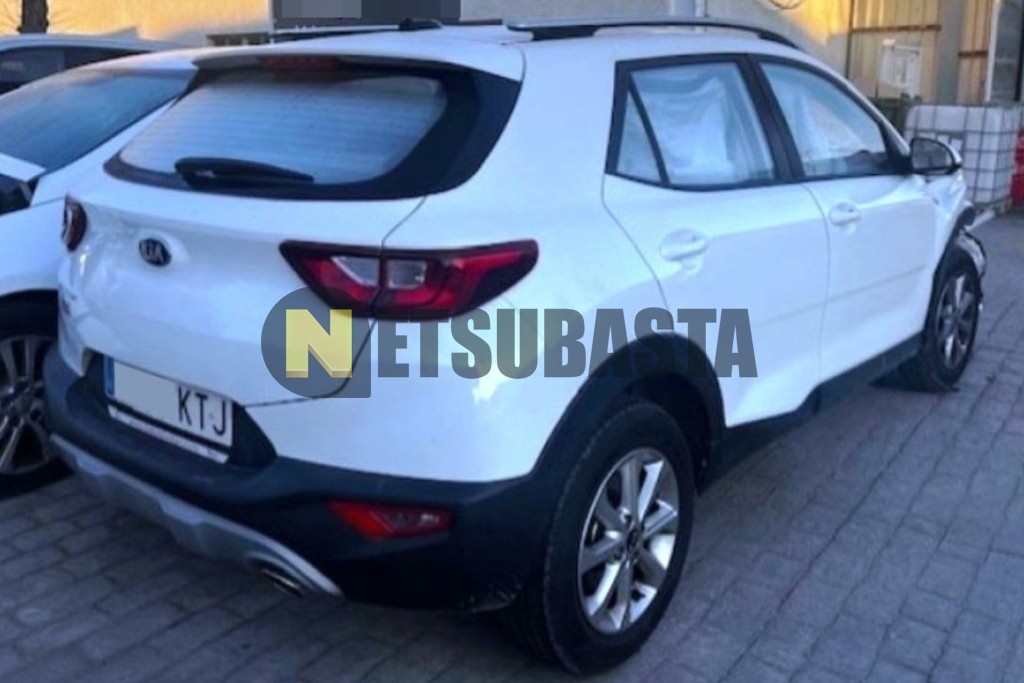 Kia Stonic 1.2 CVVT 2019