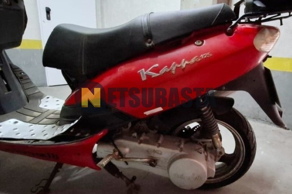 Jonway Kappa 125 2007