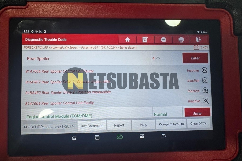 Porsche Panamera GTS 2019